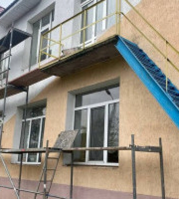 В Бучанській громаді відновили зруйнований росіянами дитсадок (відео)