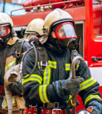 Минулого тижня столичні рятувальники здійснили 107 виїздів на гасіння пожеж