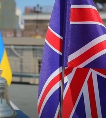 Британия усилит Украину ракетами и дронами - СМИ