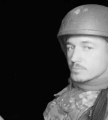 Львівщина прощається з гранатометником Олегом Грицайчуком, який був важко поранений на Донеччині