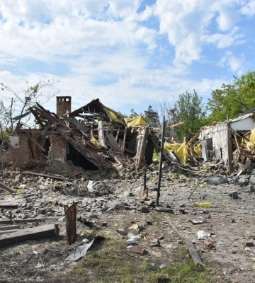 В Донецкой области за сутки из-за российских обстрелов пострадали 7 человек