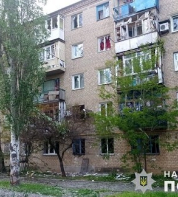 Наслідки ворожих обстрілів Донеччини: окупанти застосували авіацію та &quot;Іскандери&quot; проти цивільного населення. ФОТОрепортаж