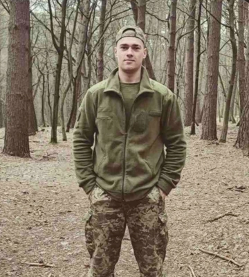 На Сарненщині прощатимуться з 18-річним захисником