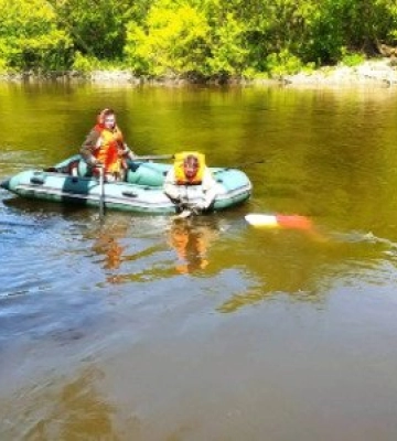 На Полтавщині у водоймі знайшли тіло чоловіка: що відомо