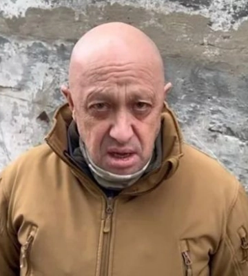 Пригожин пропонував Україні здати позиції російських військ в обмін на Бахмут, — Washington Post