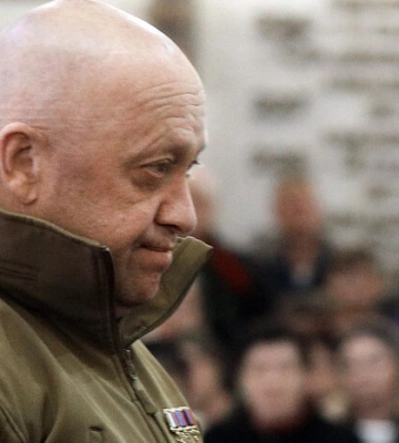 Главарь ЧВК «Вагнер» предлагал Украине раскрыть позиции войск россиян – WP