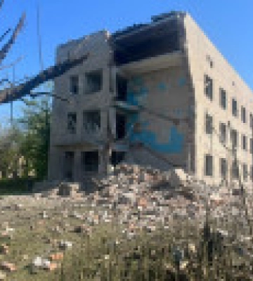 Голова Донецької ОВА повідомив про кількість поранених внаслідок вчорашніх обстрілів. ФОТО