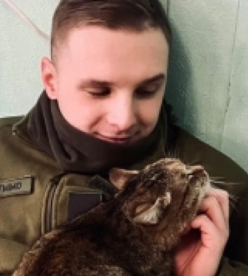 Хірург з Рівненщини очолює медпункт батальйону на Харківському напрямку