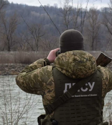 Двічі намагався втекти з України: на Волині ухилянта взяли під варту