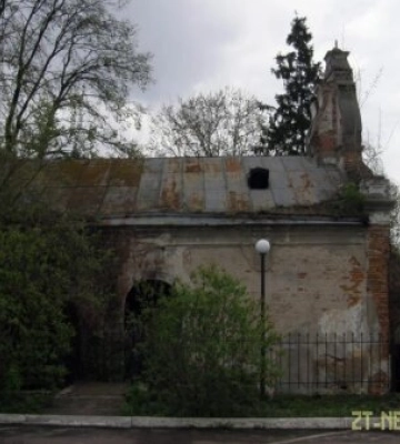 У Житомирі лише після втручання прокуратури власник уклав охоронний договір на 235-літню пам’ятку архітектури