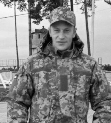 Потрапивши під обстріл, загинув захисник із Черкас