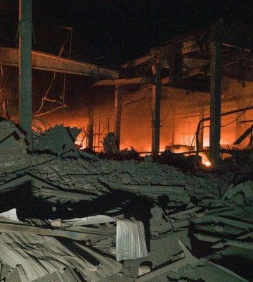 У Тернополі посадовці розповіли про наслідки ракетних обстрілів