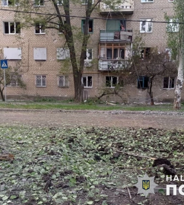 Окупанти застосували авіацію та «Іскандери» проти цивільного населення Донеччини