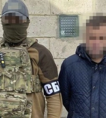 Шукали інформацію про контрнаступ ЗСУ: Служба безпеки затримала на Харківщині двох ворожих інформаторів