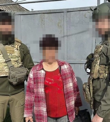 Збирали інформацію про контрнаступ ЗСУ: під Харковом заарештовано двох інформаторів РФ
