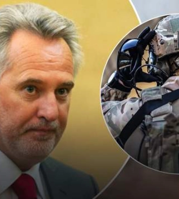 &quot;Ніх*я не буде, Беню і мене хочуть чікнути&quot;: в СБУ оприлюднили записи розмов Фірташа