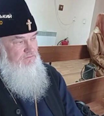 Суд Кропивницького виніс вирок ексмитрополиту упц мп (відео)