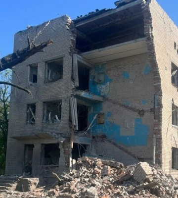Четверо людей загинули внаслідок ракетного авіаудару по Авдіївці