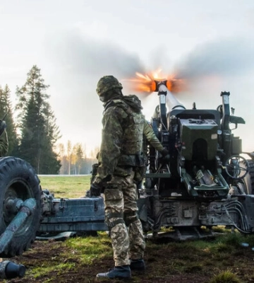 Рашисти зосередили близько 152 тис. військових на окупованих територіях Запорізької та Херсонської областей, - ГУР МО