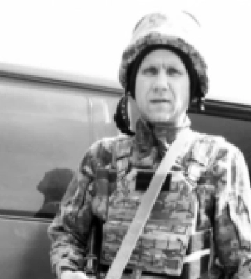 На війні загинув житель Ужгорода Володимир Сатмарі