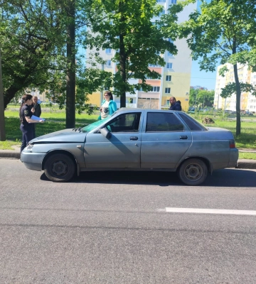 У Харкові водій ВАЗ збив матір та сина – жінка загинула