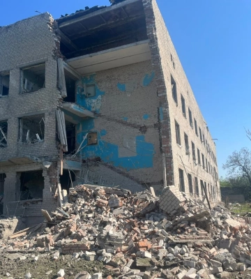 Четверо людей загинули внаслідок ракетного авіаудару по Авдіївці