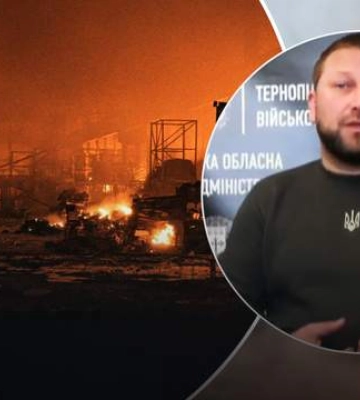 Мы их найдем, – представители Тернопольской ОВА о людях, снимавших прилеты в городе Мы их найдем, – представители Тернопольской ОВА о людях, снимавших прилеты в городе