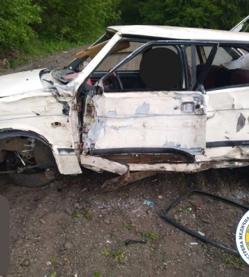 За тиждень на Черкащині сталось 30 аварій із потерпілими