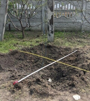 В полиции рассказали подробности обстрела Днепропетровской области