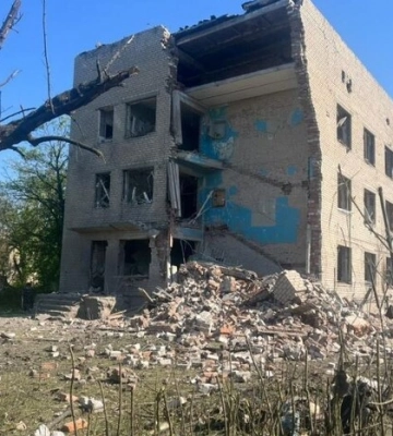 Обстріляна лікарня, є загиблі: РФ ракетами накрила Авдіївку 