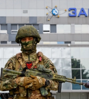 Колаборанти втікають з ТОТ півдня України, – ЦНС