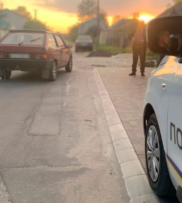 У Кременчуцькому районі автівка травмувала малолітню дівчинку