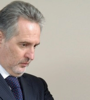 &quot;Ніх*я не буде, Беню і мене хочуть чікнути&quot;: в СБУ оприлюднили записи розмов Фірташа