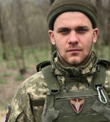Вважався зниклим безвісти: на війні загинув молодий захисник з Волині Владислав Наумич