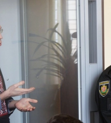 Обвинувачений у держзраді журналіст Муравицький перебуває за кордоном