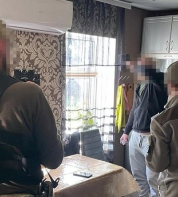 На Черкащині тіктокер &quot;злив&quot; у соцмережу локації Сил оборони. Тепер йому загрожує вісім років тюрми