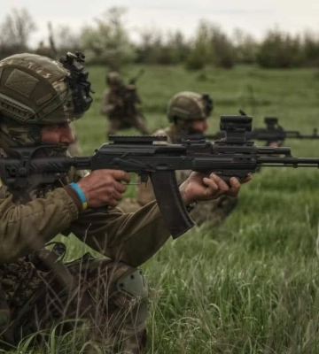 Що сьогодні відбувається на фронті – чи змінилася ситуація у Бахмуті