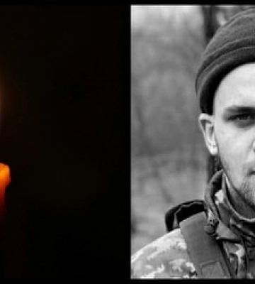 Громада в жалобі: на Волині зустрінуть 24-річного воїна, який загинув під Бахмутом