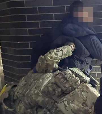 На Волині судитимуть уродженця Донеччини, який незаконно виготовляв та збував зброю