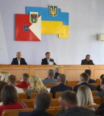 Втеча голови Луцької райради: депутат закликає чимшвидше обрати нового керівника