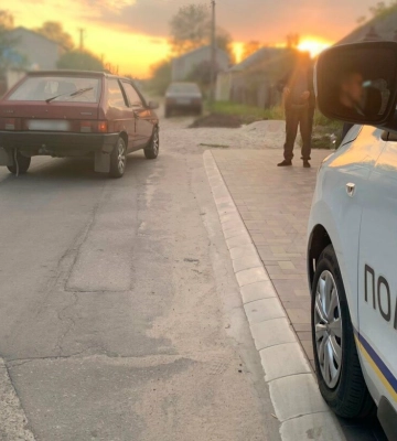 На Полтавщині сталися дві ДТП: постраждали малолітня дитина та мотоцикліст