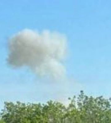 Вночі та зранку на Сумщині здійснили 7 обстрілів прикордоння