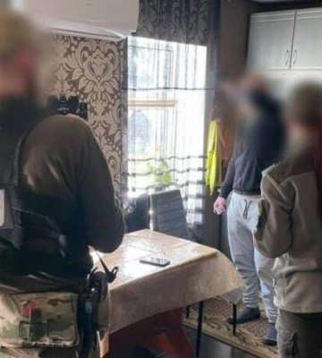 СБУ затримала жителя Кіровоградщини за публікацію у соцмережах руху техніки ЗСУ