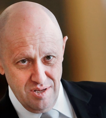 Пригожин відповів на інформацію ЗМІ про те, що він пропонував Україні здати позиції РФ