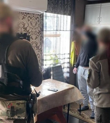 На Черкащині тіктокер &quot;злив&quot; у соцмережу локації Сил оборони. Тепер йому загрожує вісім років тюрми