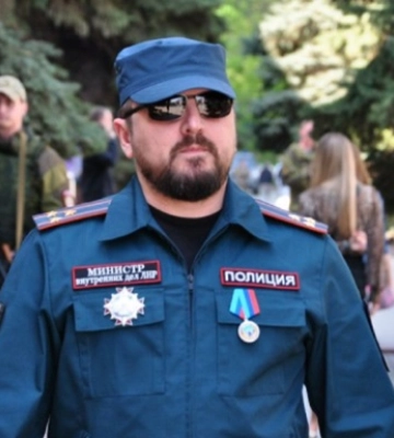 У Луганську під час вибуху поранено одного з ватажків &quot;ЛНР&quot; - соцмережі