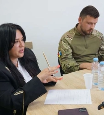 У Луцьку розповіли, як відправляють бійців на реабілітацію за кордон 