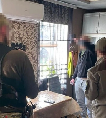 На Черкащині затримали тіктокера, що знімав відео про переміщення ЗСУ
