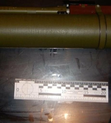 В Одесі затримали торговця зброєю