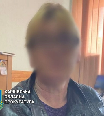 Помогала оформить «гуманитарку» от РФ: на Харьковщине поймали коллаборантку